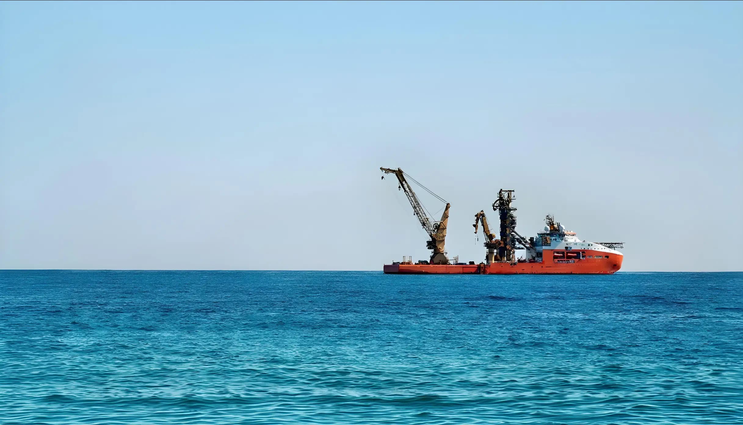Offshore Support Vessels