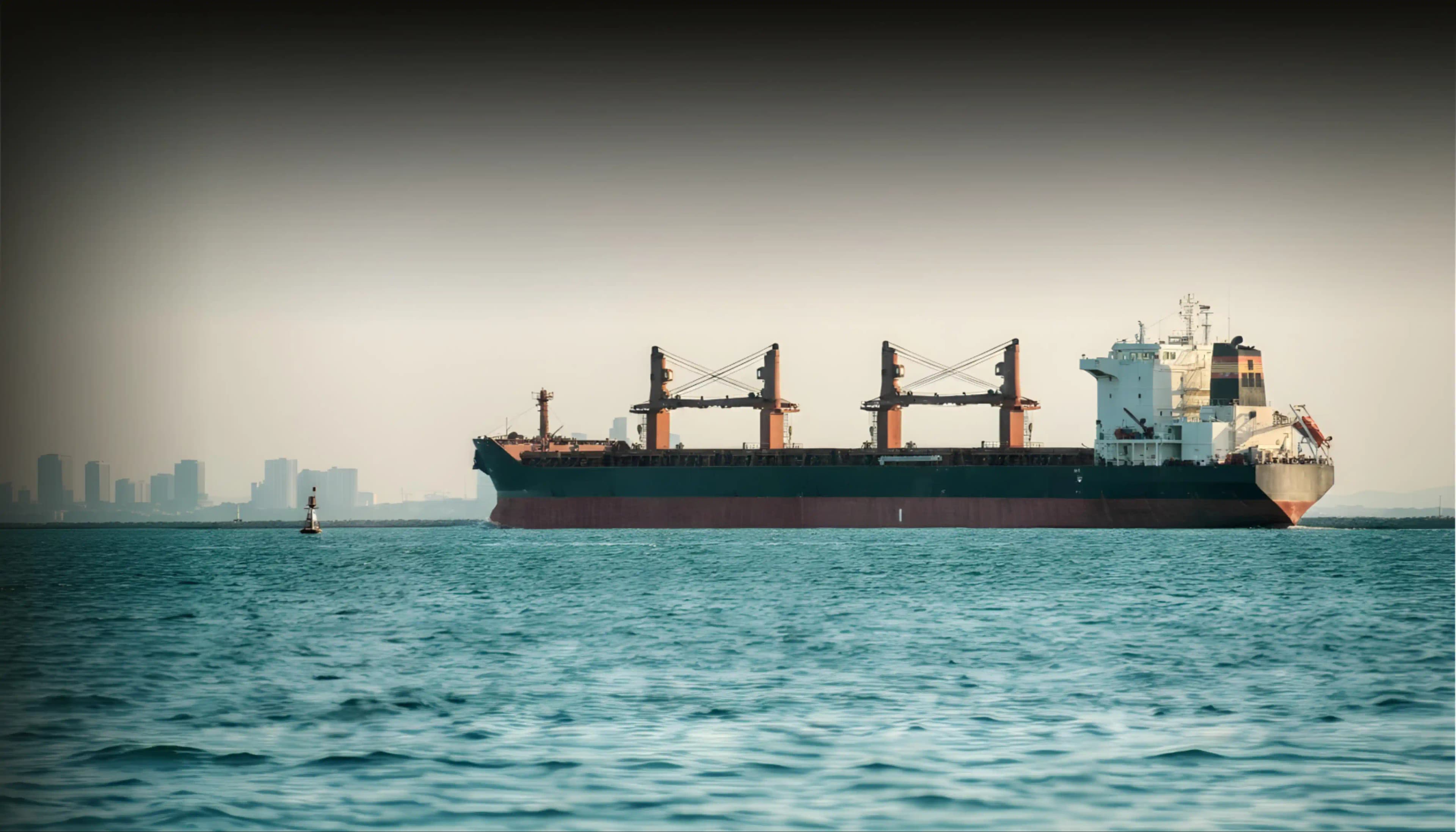 Crude Oil Tanker – ONYX