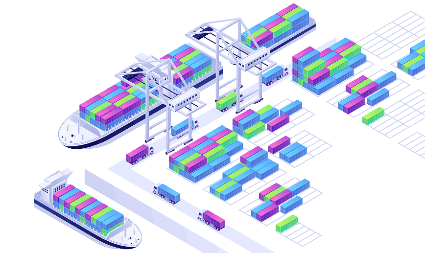 Cost calculation illustration