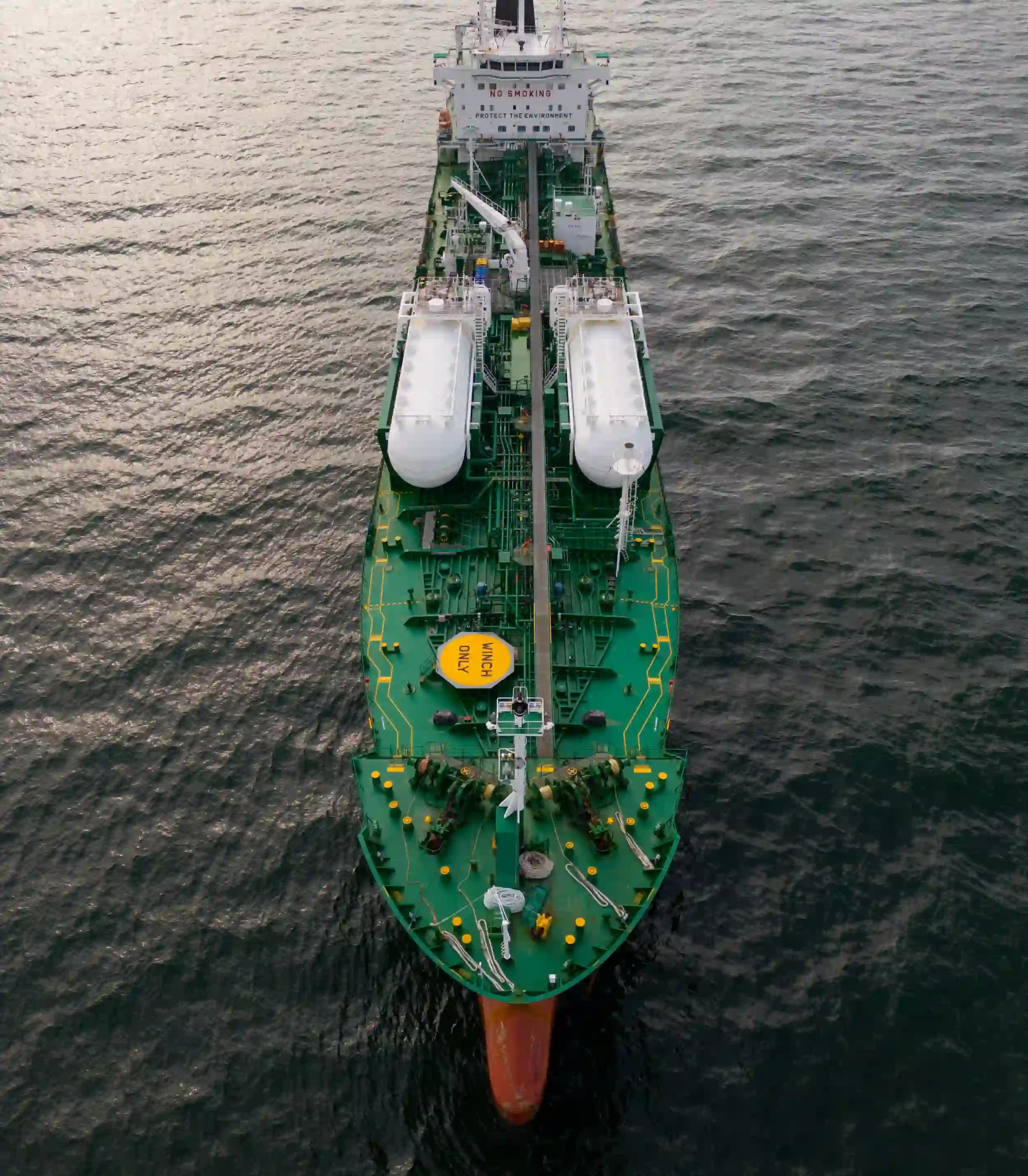 Crude Oil Tanker – ONYX
