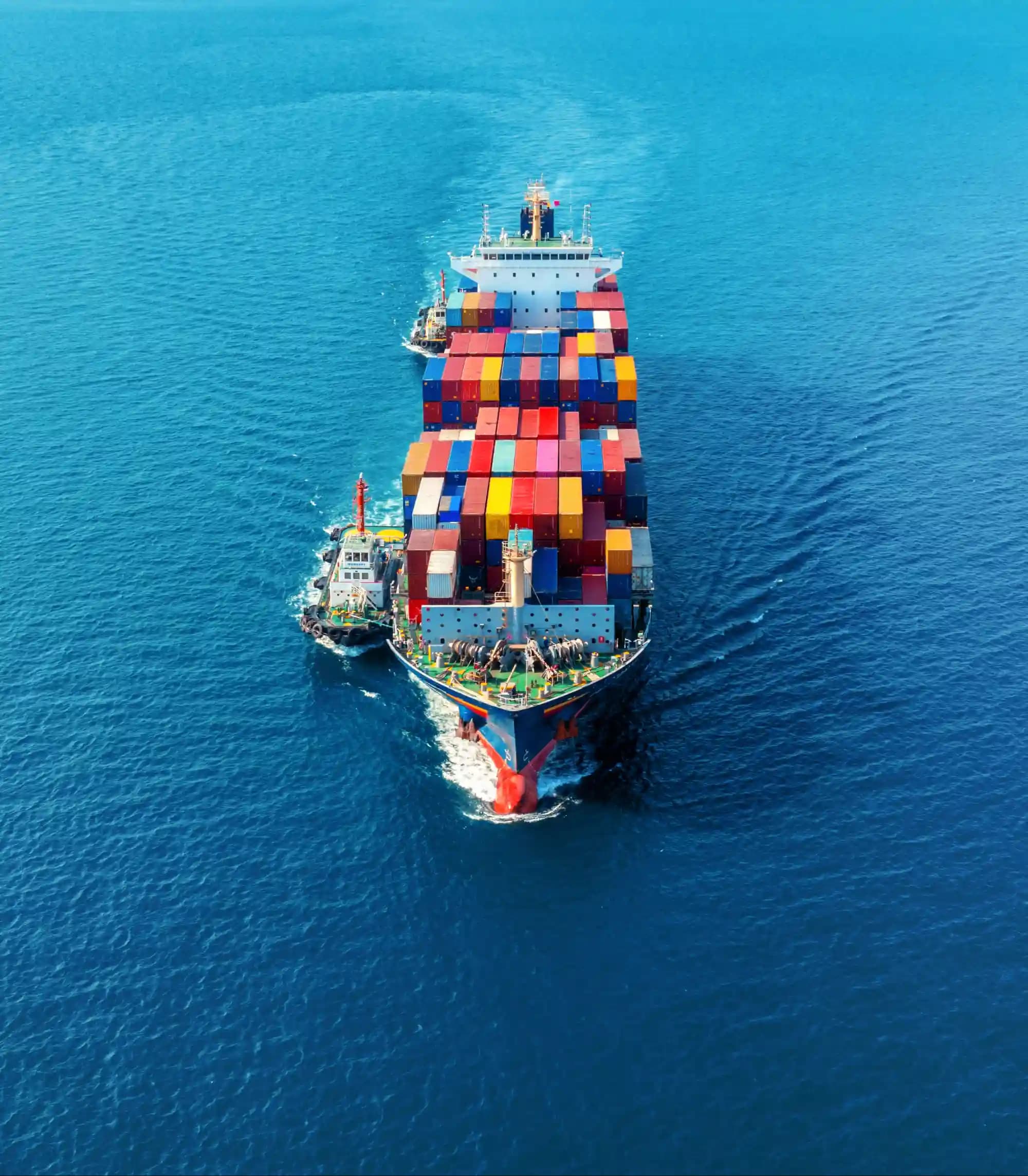 Supporting Offshore Operations Across Global Waters