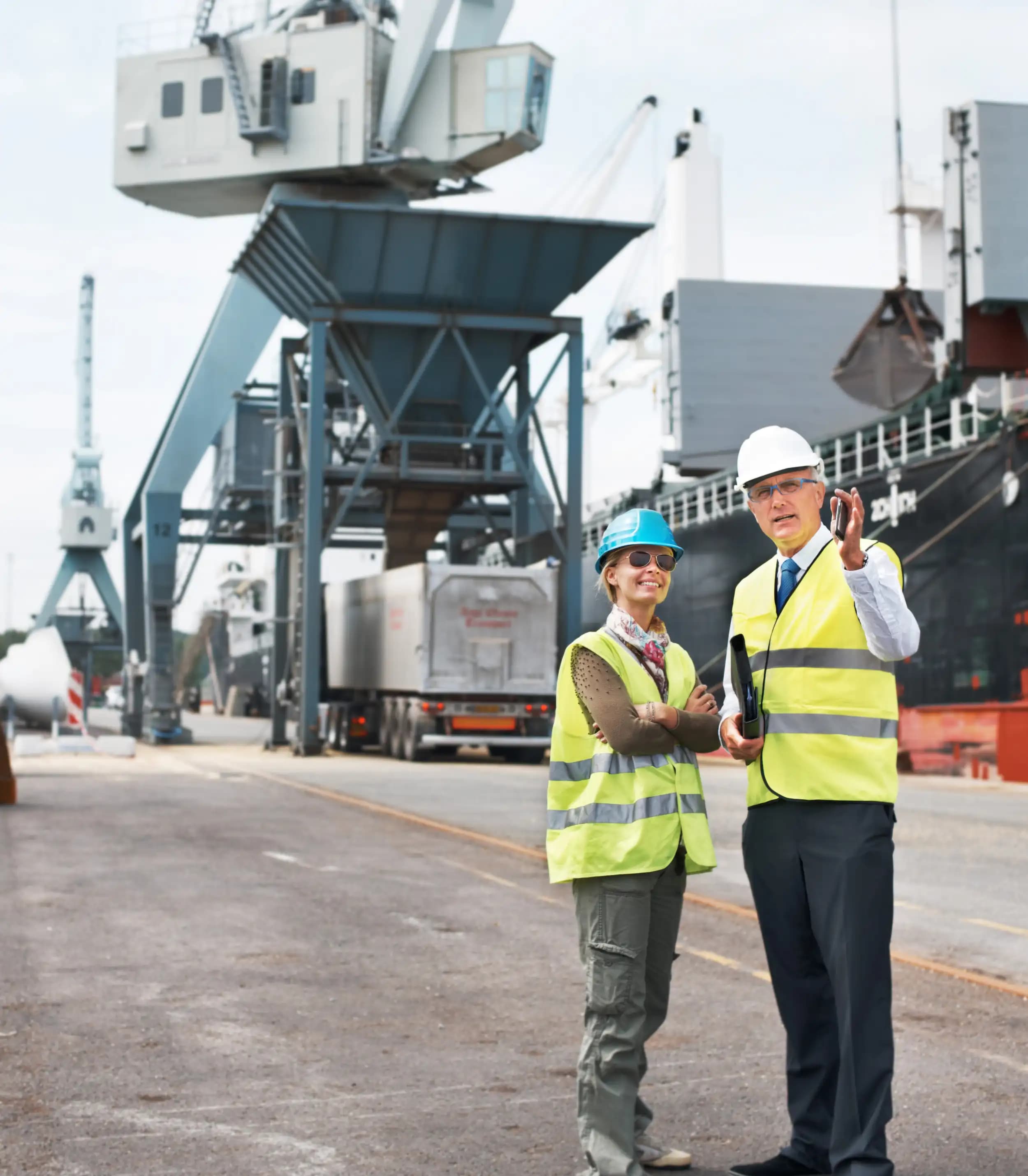 Maritime Legal And Compliance Advisory