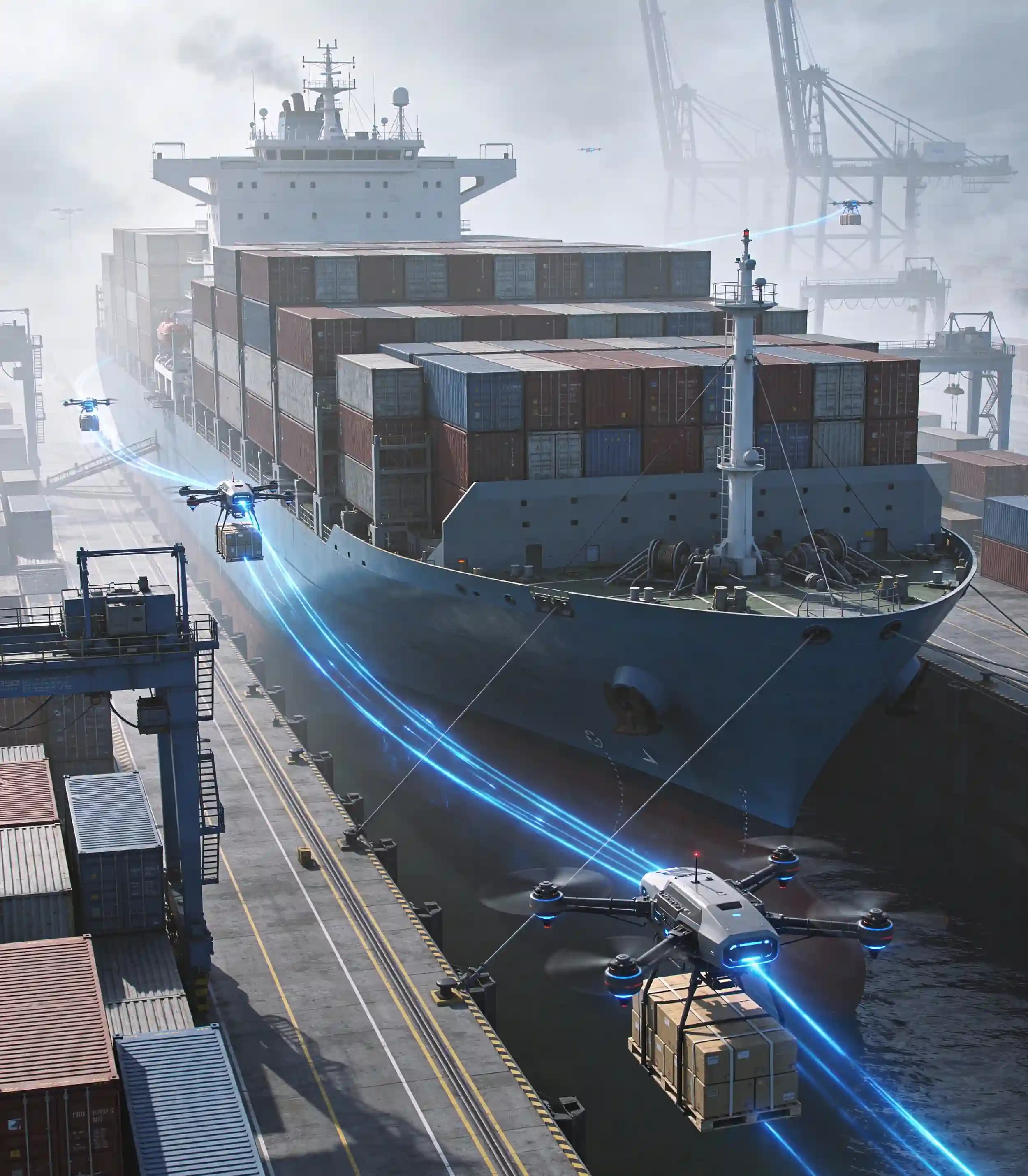 Driving Smarter Maritime Operations Through Technology