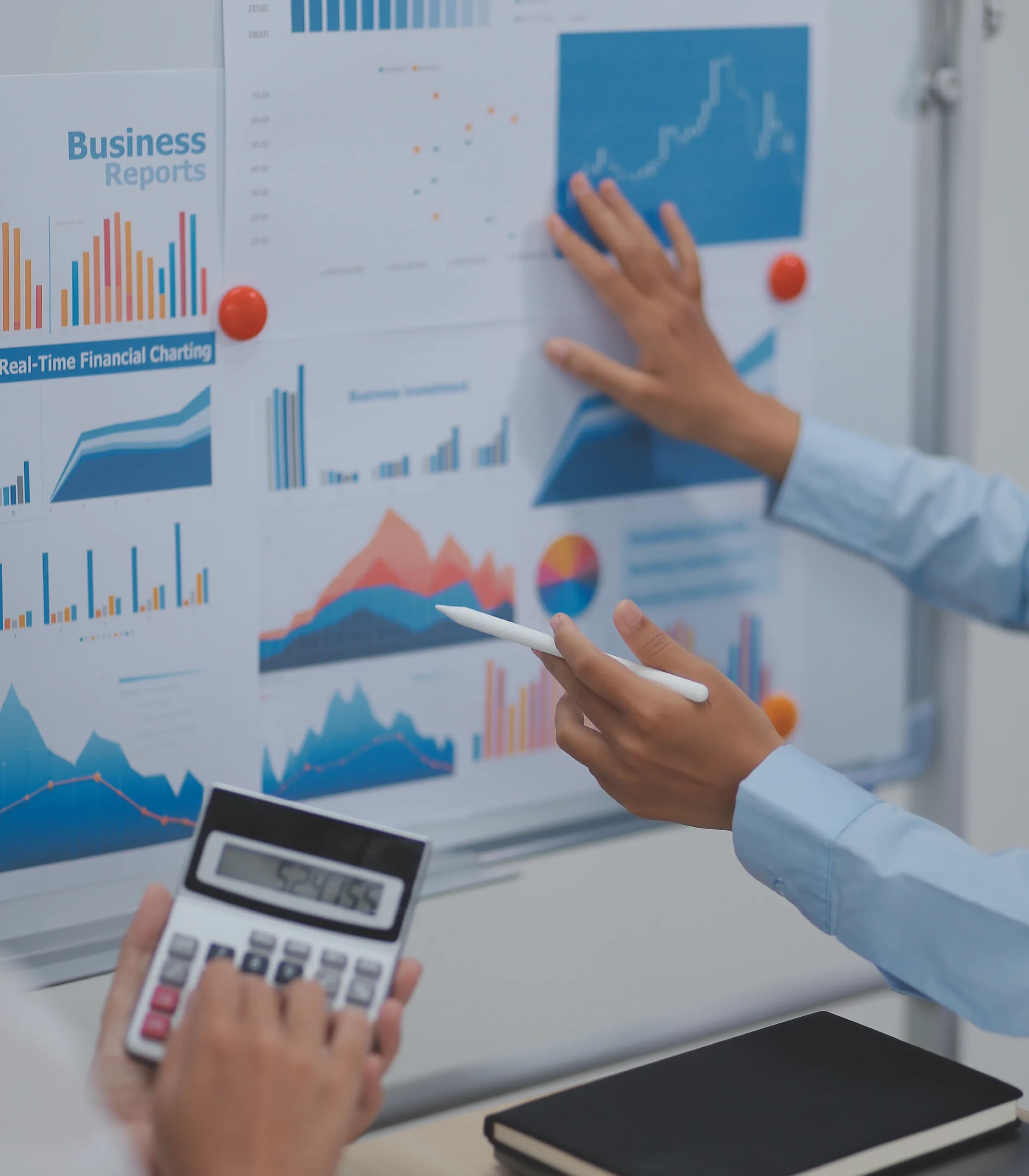 Enhancing Maritime Commercial Performance