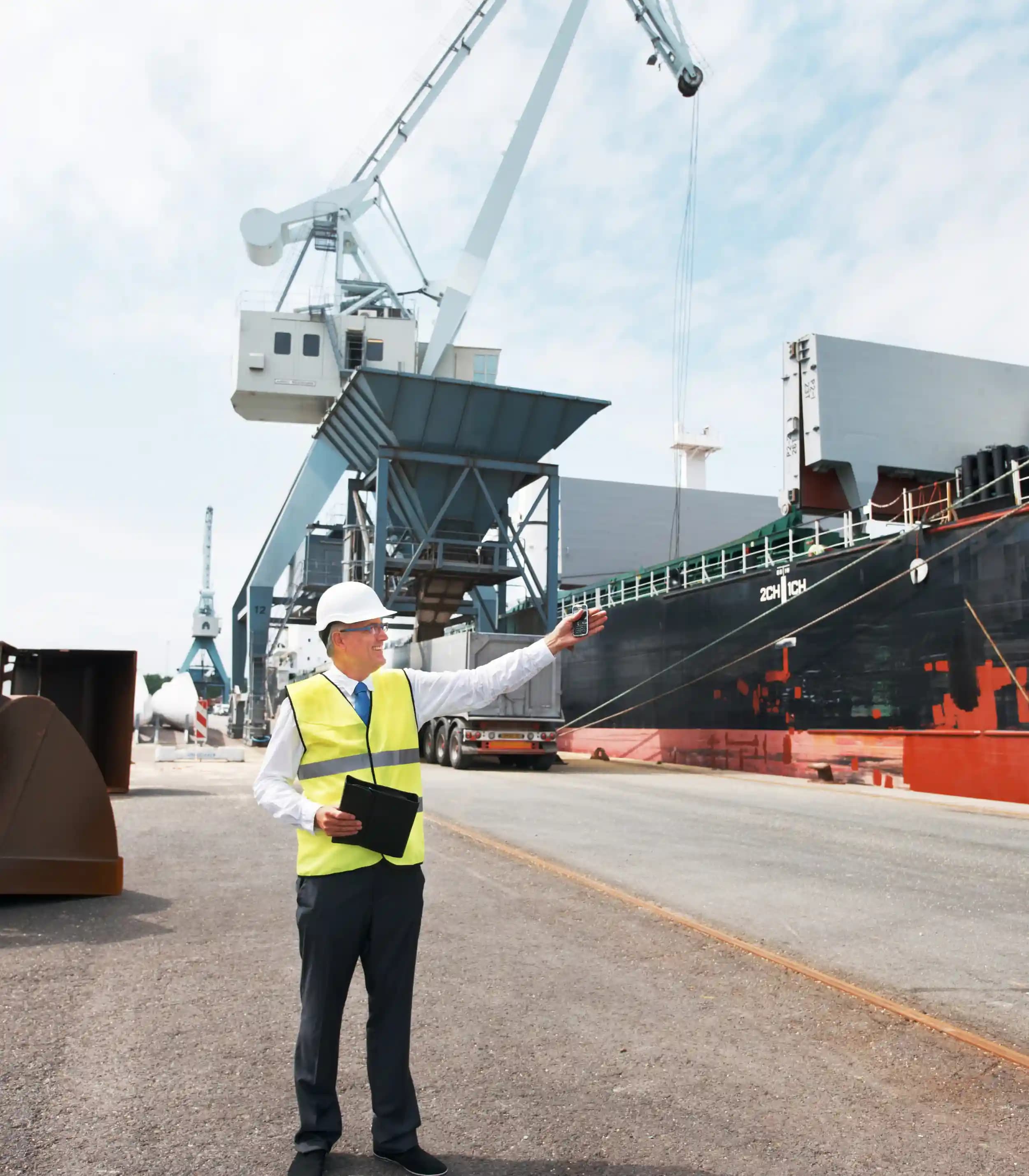 End-to-End Ship Management Solutions
