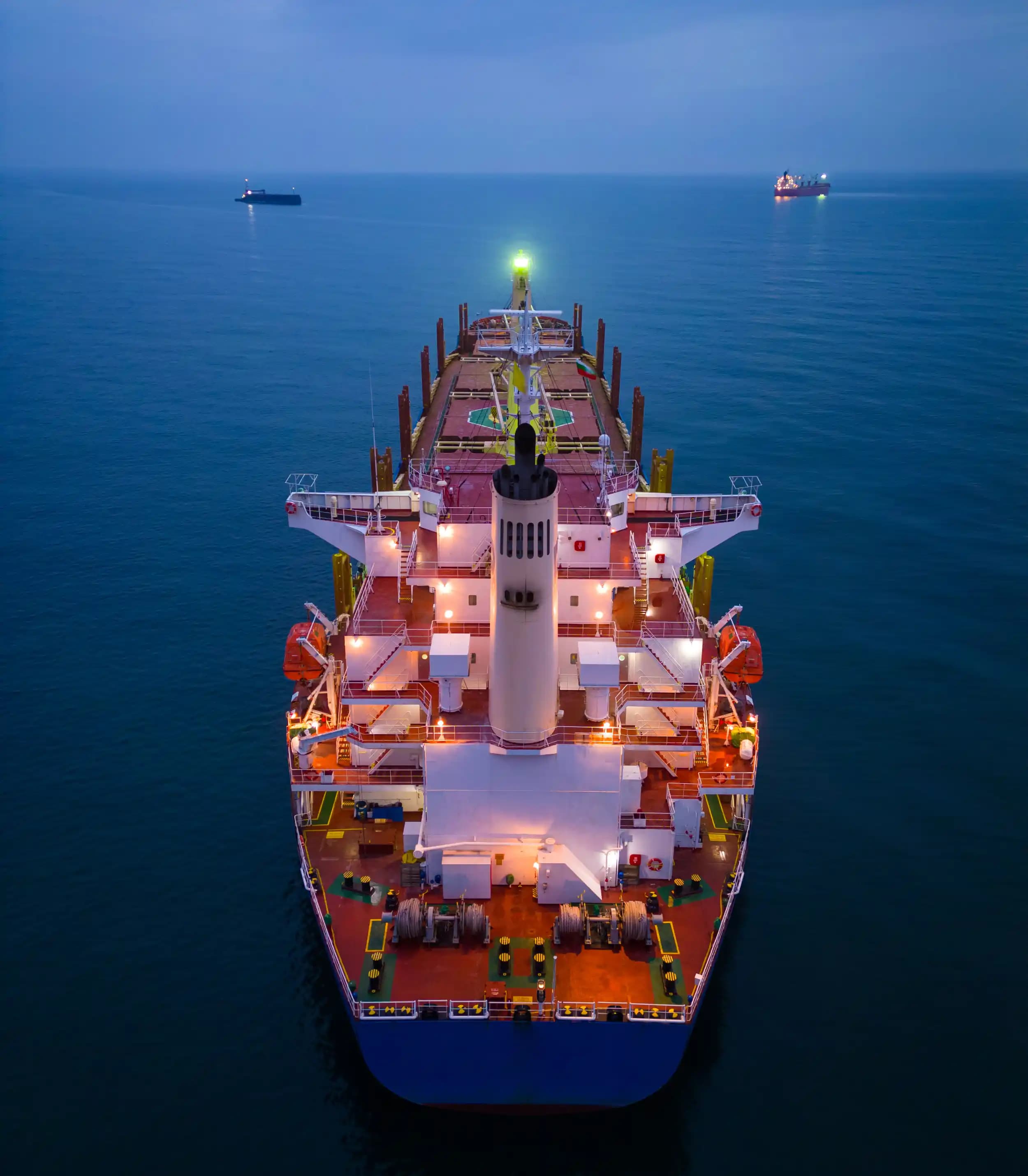 Strengthening Commercial Maritime Operations