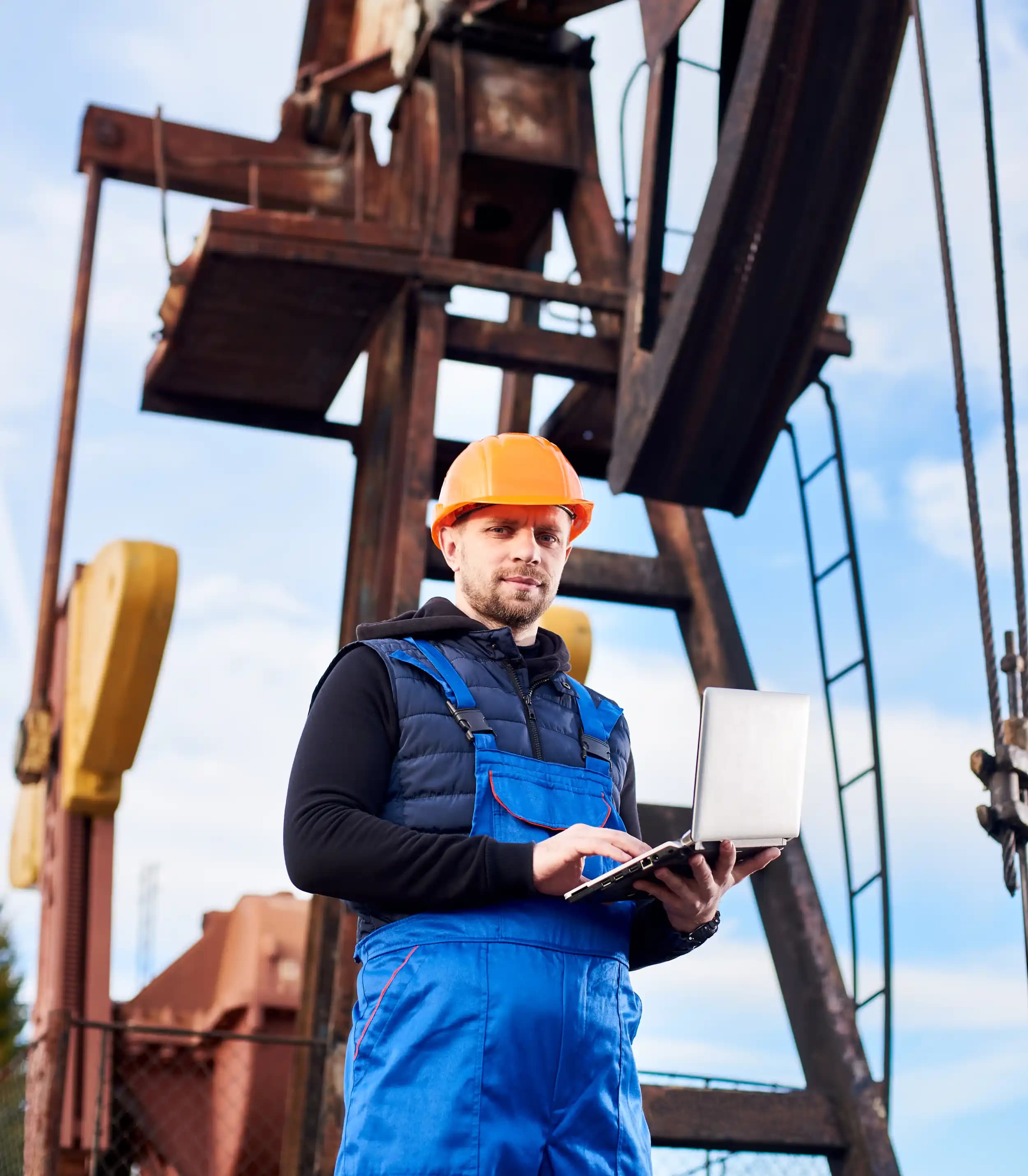 Reliable Technical Oversight for Maritime Operations