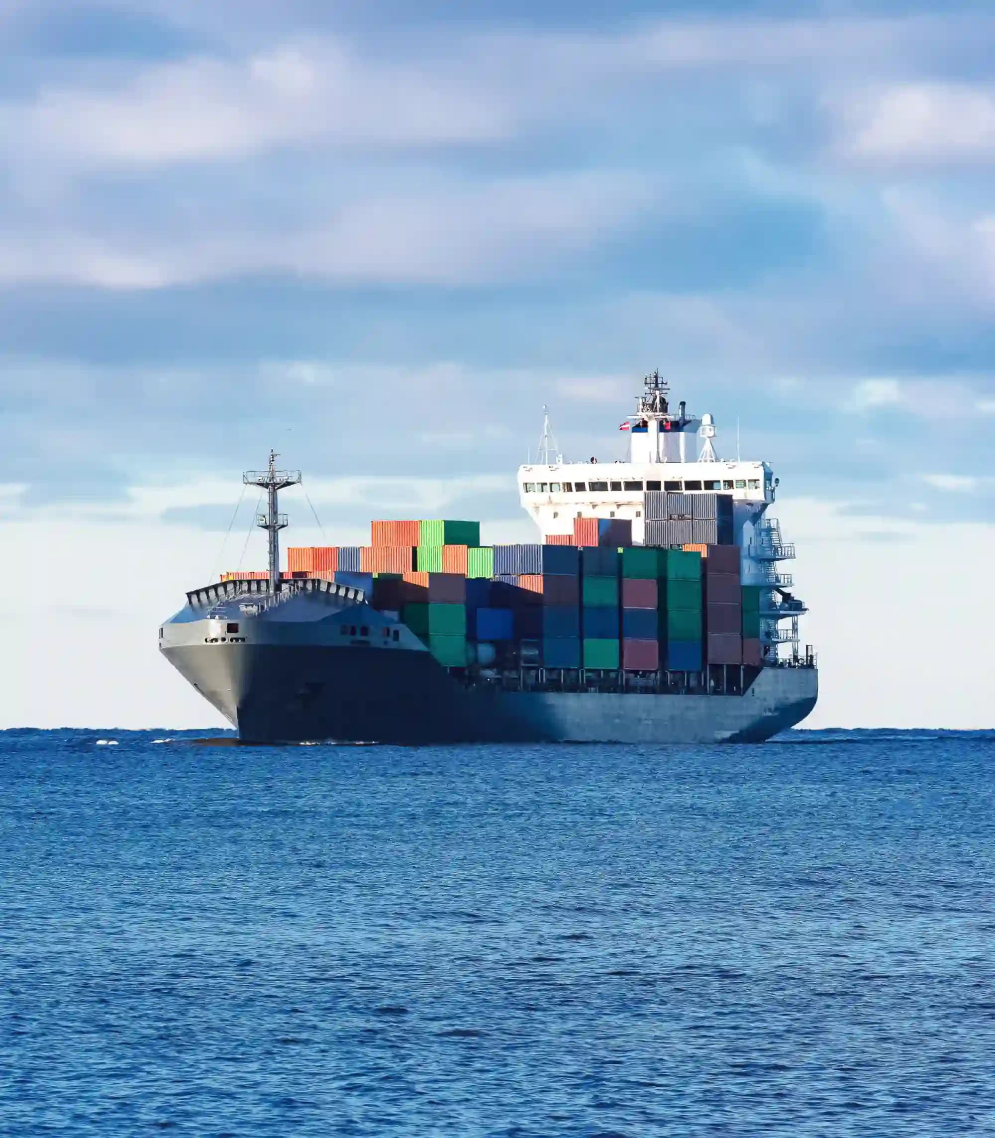 Dry Bulk Carrier – TITANIUM
