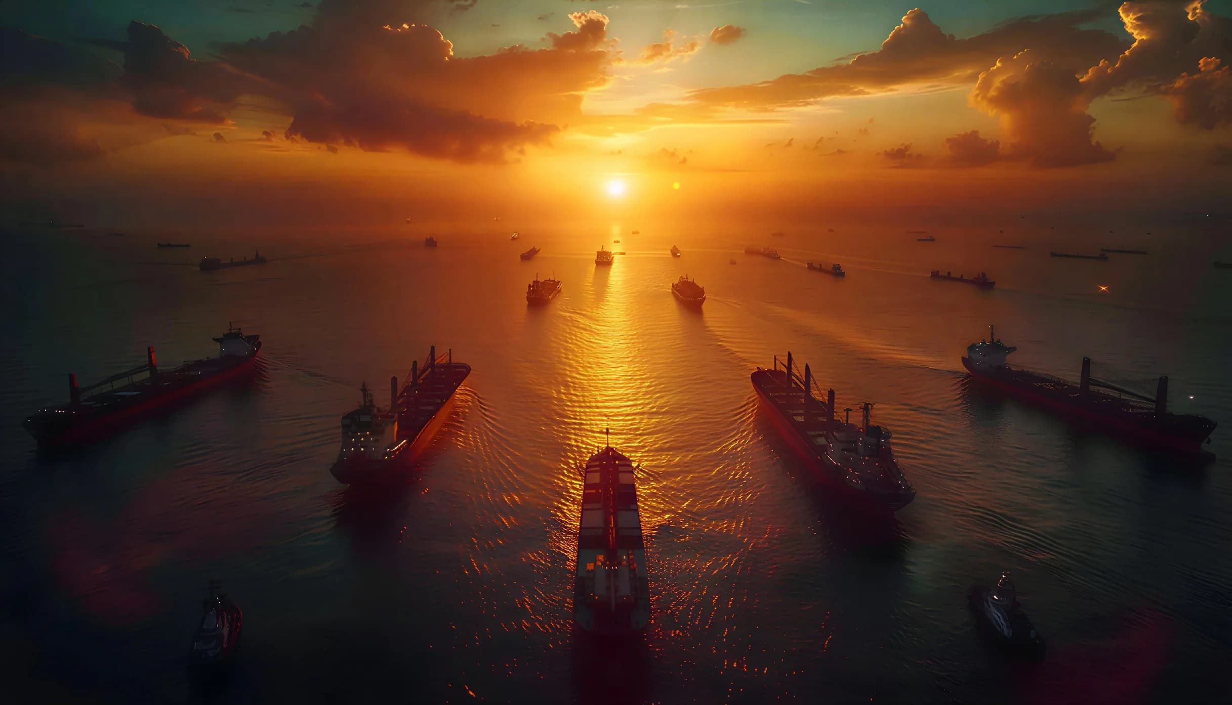 Dry Bulk Carrier – TITANIUM
