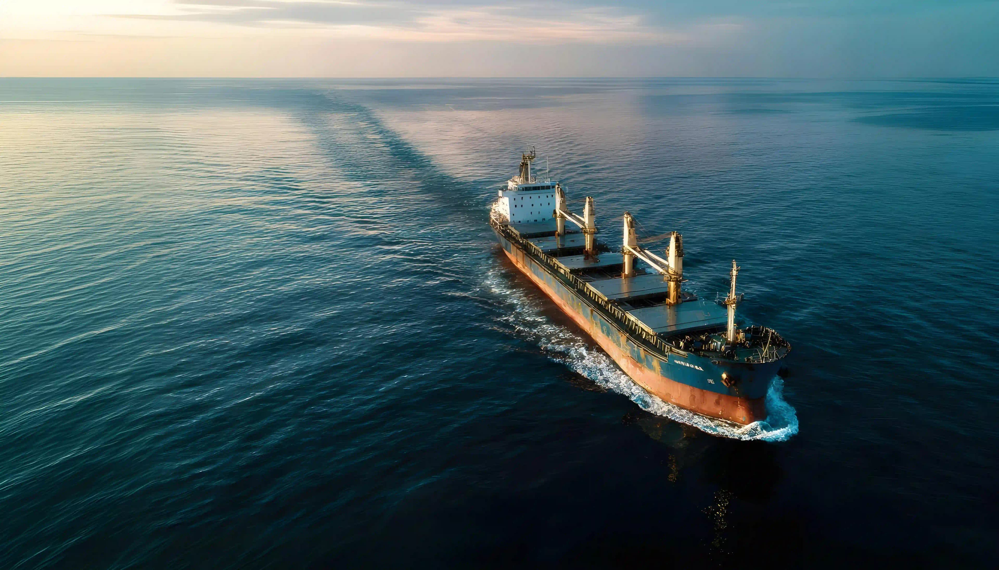 Oil Tanker – AQUAMARINE