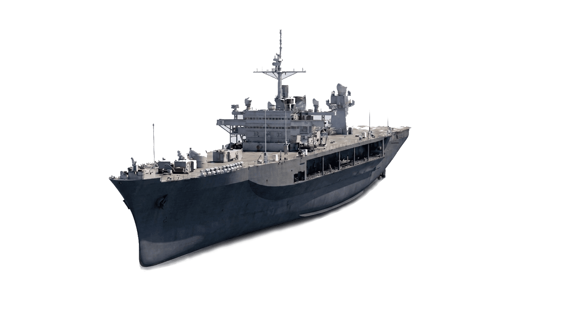 Naval Vessels