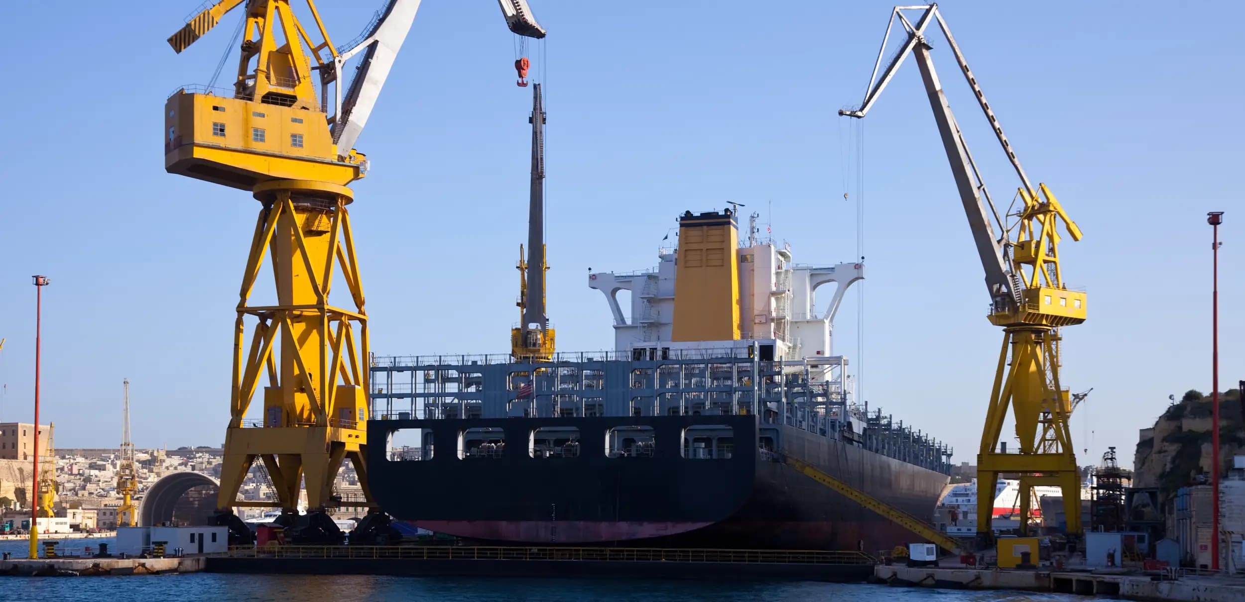 Marine Logistics
